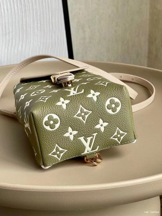 Cheap BACKPACK TINY VUITTON LOUIS 0821